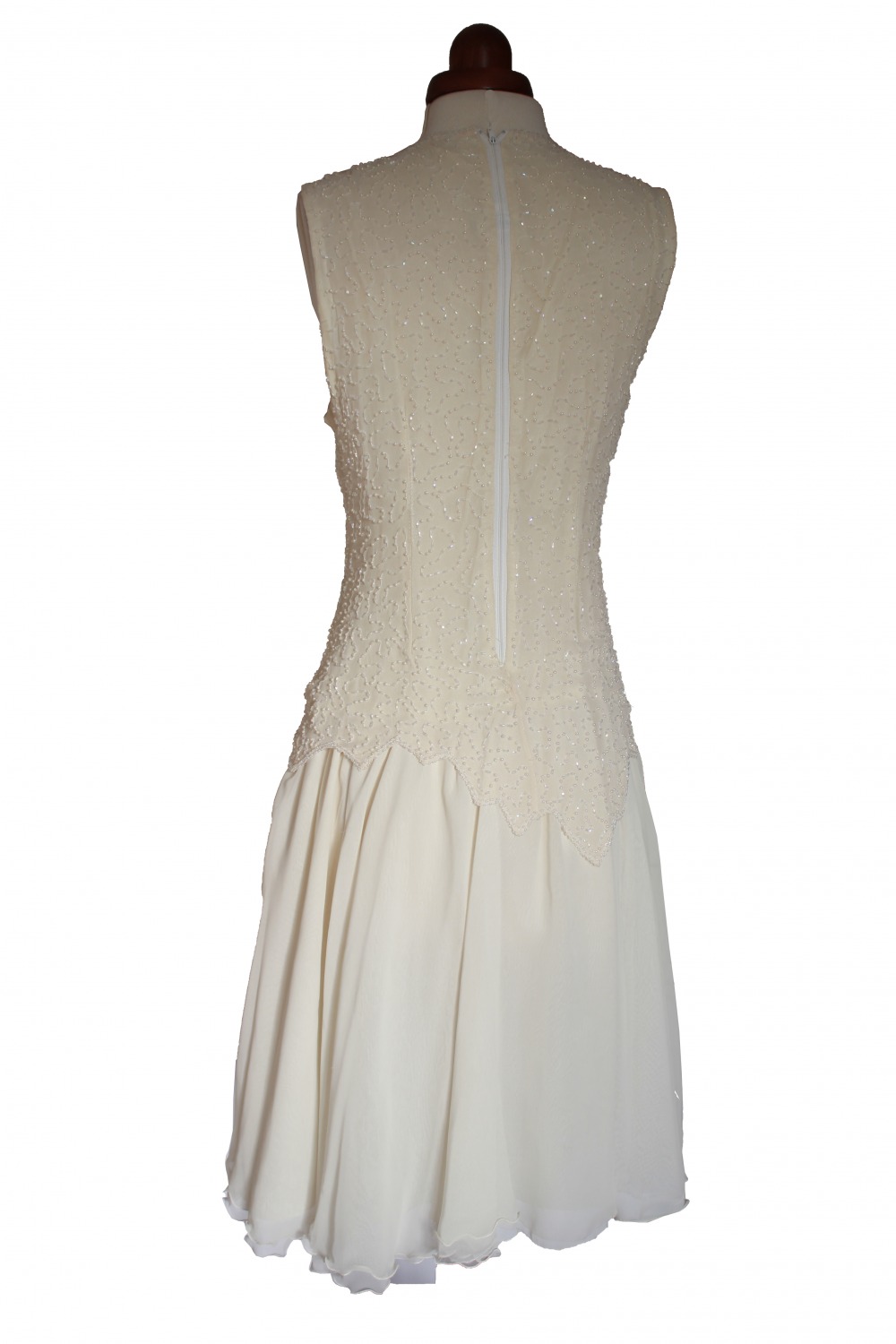 For Sale Ladies 1920s 1930s Flapper Charleston costume Size 6 - 8 Image